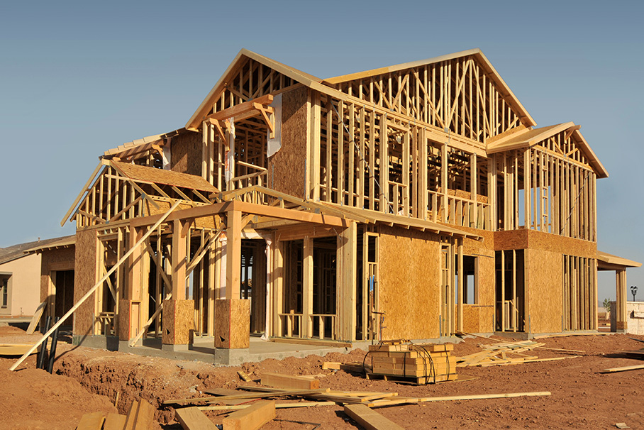 The Complete Process Of Building A House