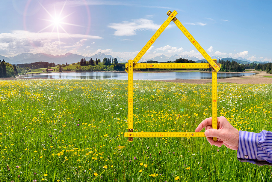 Consider These Factors When Buying Land To Build A House