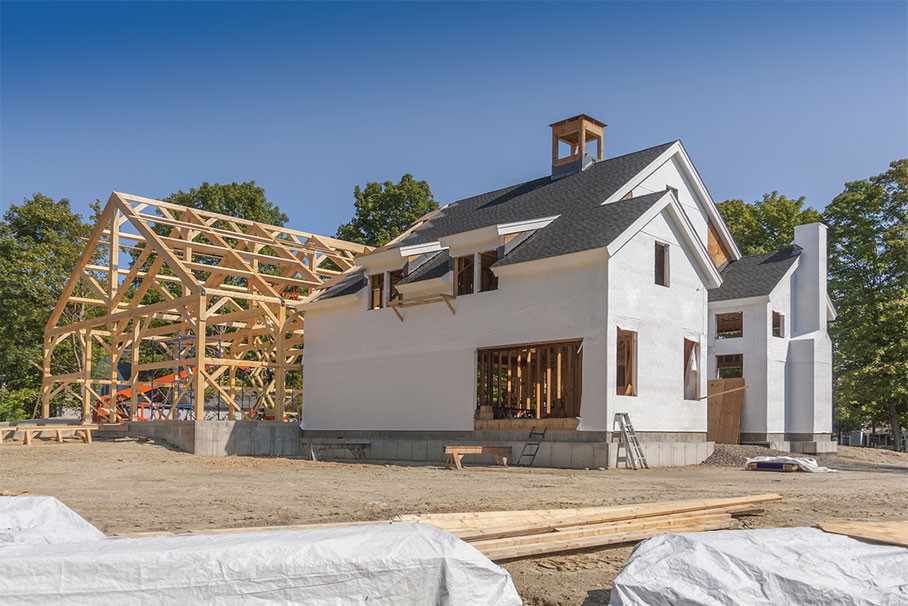 A Buyer’s Guide To New Construction Homes