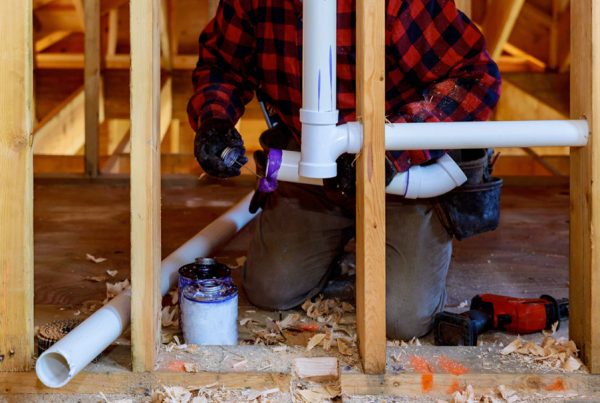 What You Need To Know About New Construction Plumbing